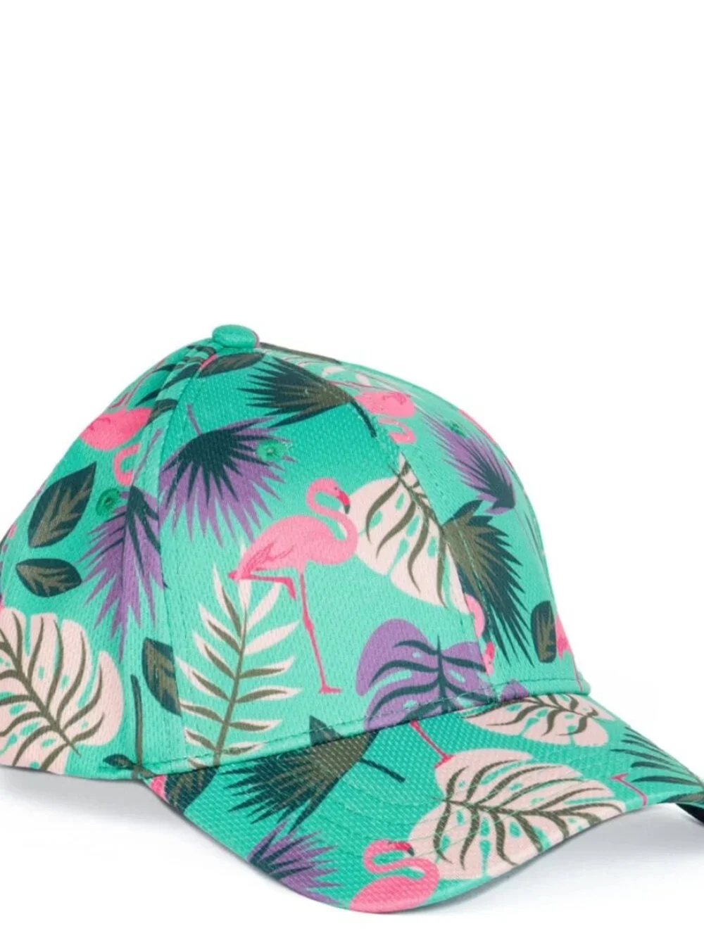 LUG - Topper Hat in Flamingo Mint